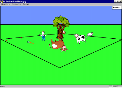 Staging farm
